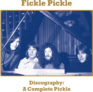 Fickle Pickle- A Complete Pickle