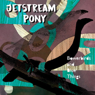 Jetstream Pony- Bowerbirds And Blue Things