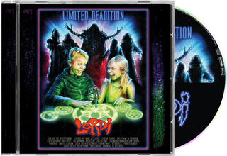 Lordi- Limited Deadition
