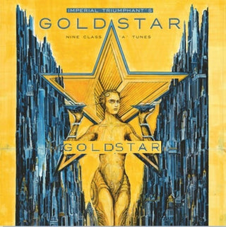 Imperial Triumphant- Goldstar (CD)