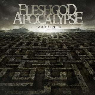Fleshgod Apocalypse- Labyrinth - Green