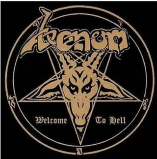 Venom- Welcome To Hell