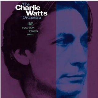 Charlie Watts- Live At Fulham Town Hall