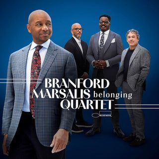 Branford Marsalis- Belonging
