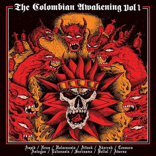 Various Artists- The Colombian Awakening, Vol. 1