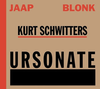 Jaap Blonk- Ursonate