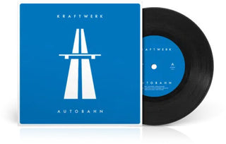 Kraftwerk- Autobahn / Kometenmelodie 2