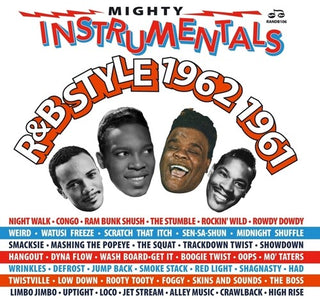 Various Artists- Mighty Instrumentals R&B-Style 1962 1961