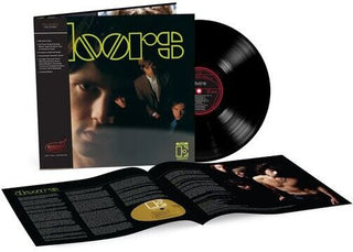 The Doors- The Doors - High-Fidelity Vinyl