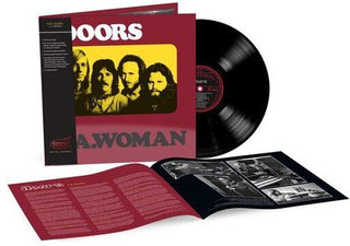 The Doors- LA Woman - High-Fidelity Vinyl