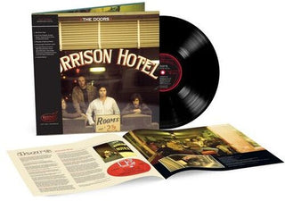 The Doors- Morrison Hotel - High-Fidelity Vinyl