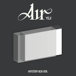 Yeji (Itzy)- Air (Mystery Box Ver.) (CD)