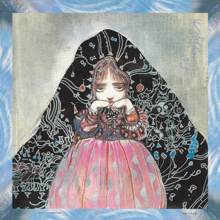 Yoshihiro Kanno- Angel's Egg Music Collection: Living In Water - Clear Sky Blue Vinyl