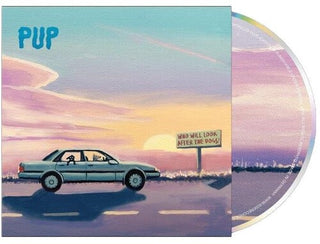 Pup- Who Will Look After The Dogs?