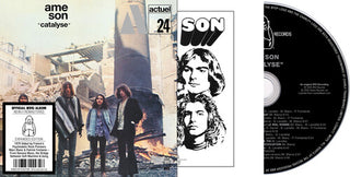 Ame Son- Catalyse - Expanded Edition