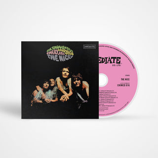 The Nice- Thoughts Of Emerlist Davjack - Expanded Edition