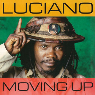 Luciano- Moving Up