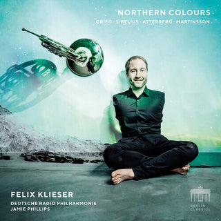 Felix Klieser- Northern Colours