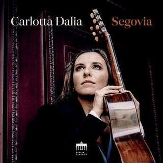 Carlotta Dalia- Dalia - Segovia