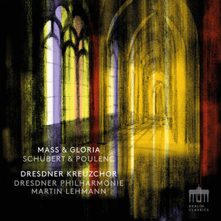 Dresdner Kreuzchor- Mass & Gloria
