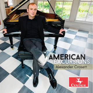 Alexander Crosett- American Excursions