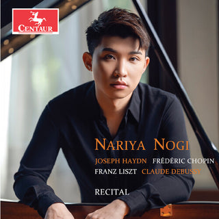 Nariya Nogi- Recital