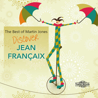 Martin Jones- The Best of Martin Jones - Jean Francaix