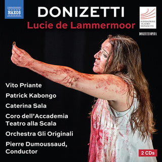 Vito Priante- Donizetti: Lucie de Lammermoor