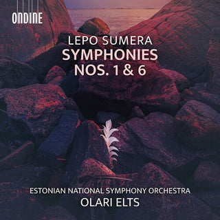 Estonian National Symphony Orchestra- Lepo Sumera: Symphonies Nos. 1 & 6