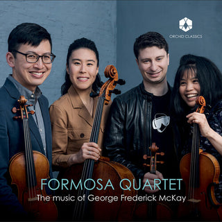 Formosa Quartet- Formosa Quartet