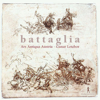 Gunar Letzbor- Battaglia