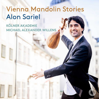 Alon Sariel- Vienna Mandolin Stories