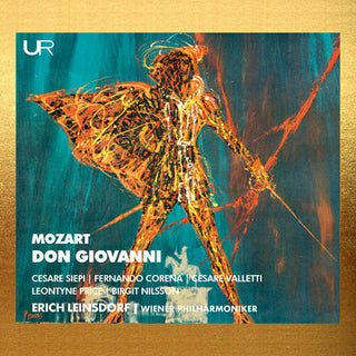 Erich Leinsdorf- Mozart: Don Giovanni