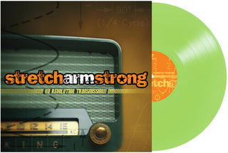 Stretch Arm Strong- A Revolution Transmission