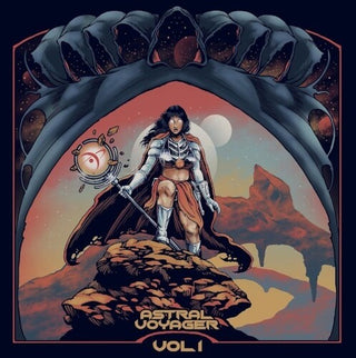 Kal-El- Astral Voyager Vol. 1