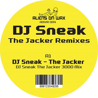 DJ Sneak- The Jacker Remixes