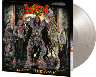 Lordi- Get Heavy