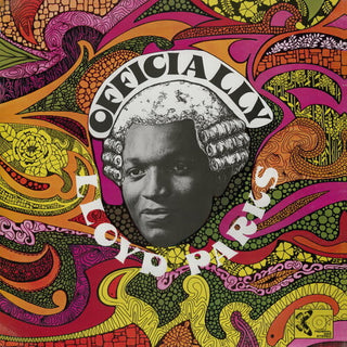 Lloyd Parks- Officially