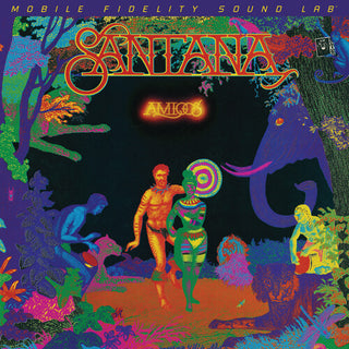 Santana- Amigos (Vinyl)