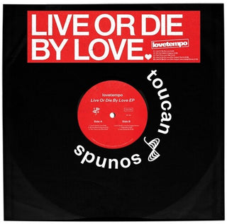 Lovetempo- Live Or Die By Love (Vinyl)