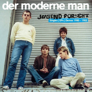 Der Moderne Man- Jugend Forscht (Singles, EPs And Demos 1980-1983)