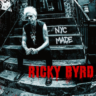 Ricky Byrd- Nyc Made