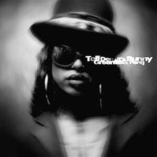 Greentea Peng- Tell Dem It's Sunny (CD)