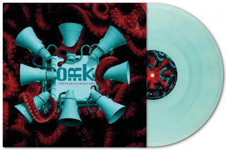 O.R.K.- Firehose Of Falsehoods - 140gm Coke Bottle Green Vinyl