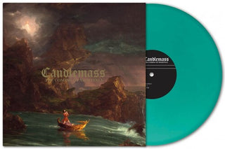 Candlemass- Coming Of Nightfall - Studio Outtakes - 140gm Turquoise Vinyl