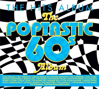 Various Artists- Hits Album: The Poptastic 60's Album / Various