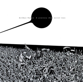 Arthur Satan- A Journey That Never Was