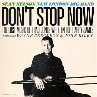 Sean Nelson- Don't Stop Now