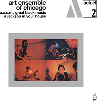 The Art Ensemble of Chicago- Jackson In Your House