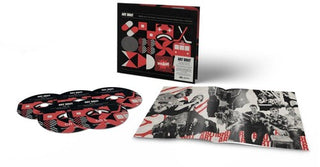 Art Brut- Sorry That It Doesn't Sound Like It's Planned: Battling Satan 2009-2020 - Deluxe 5CD Boxset with Autographed Print